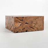 Classic Home Praia 39" Square Coffee Table Model 51005808